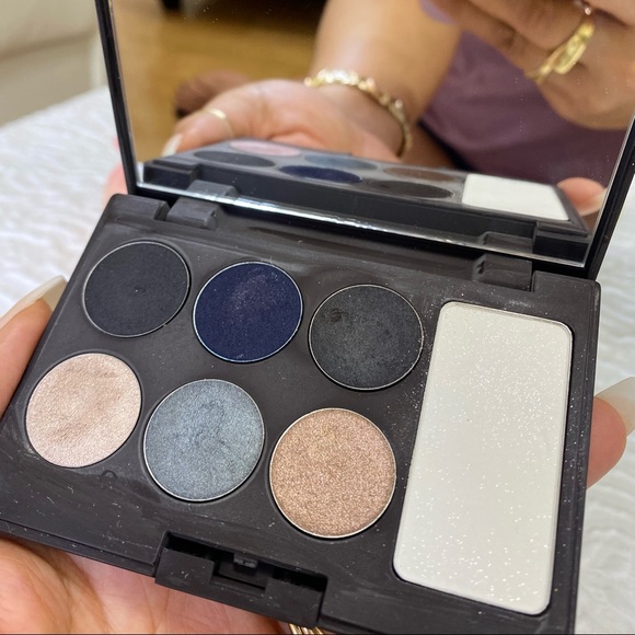 - LAURA MERCIER EDITORIAL EYE PALETTE INTENSE CLAYS. - Picture 9 of 10